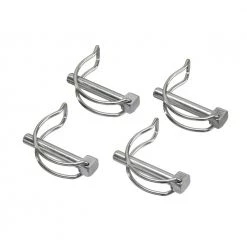 Wibe Whs 400 Låsesplitter 4 St - WHS 400 LCL