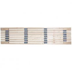 JUMBO Tralle ERGO 48,0x220cm Træ/plast 20 Kg