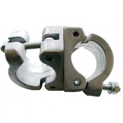 JUMBO Kobling, Alu Dobbelt DREJELIG