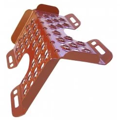 JUMBO Tagtrin Til Ståltag Rød