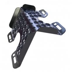 JUMBO Tagtrin Til Ståltag Sort