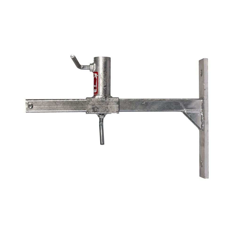 JUMBO Gavlgelænder Beslag 35 Cm. Stål Galv. - 37GG350 5 JUMBO Gavlgelænder Beslag 35 Cm. Stål Galv. - 37GG350 - Billede 3