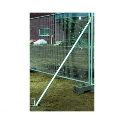 JUMBO Støtteben Til Byggehegn Med Pløk - 35BH103