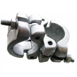 JUMBO Kobling, Alu Dobbelt FAST