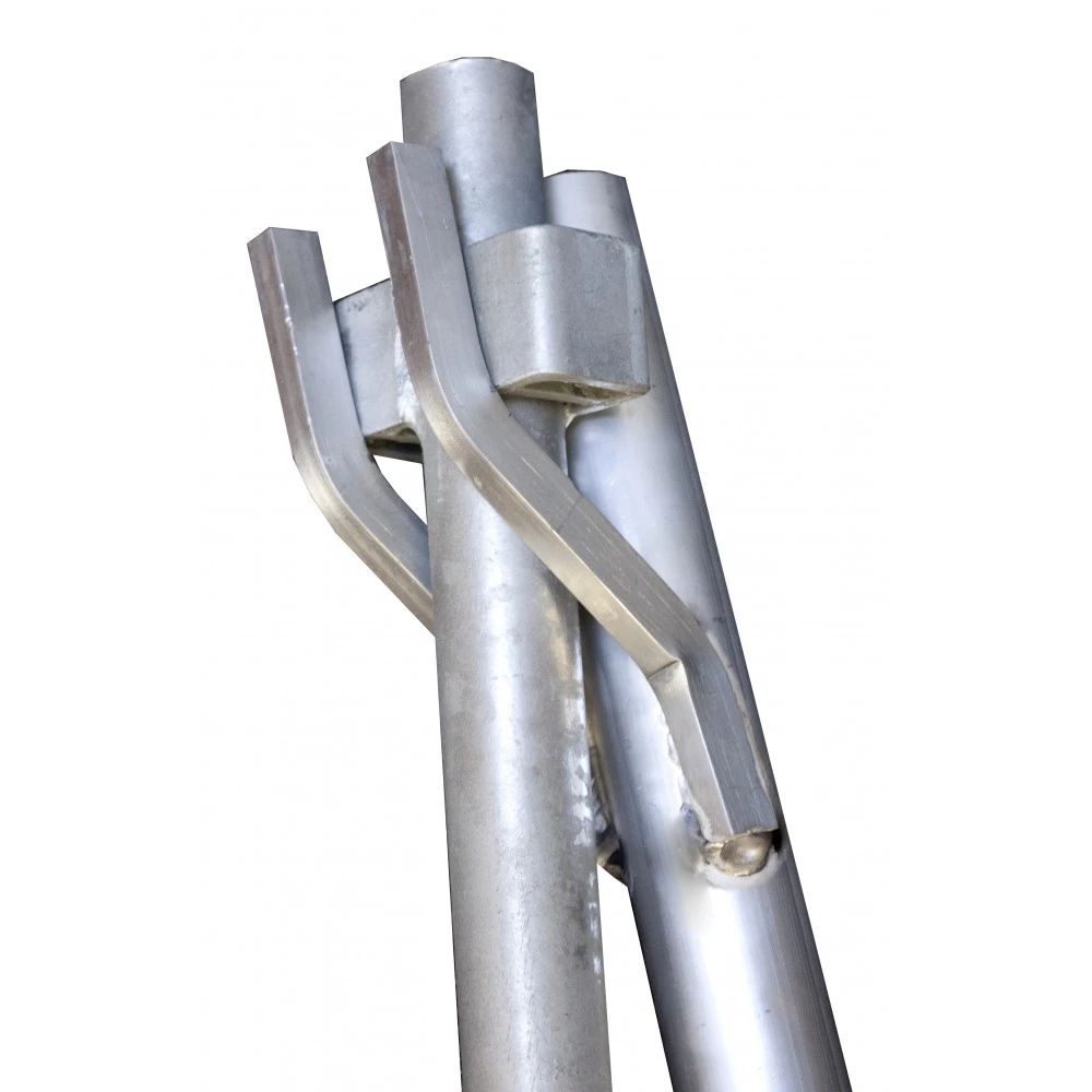 JUMBO Montagearm Alu For Bukkestillads 2,2m. 3 JUMBO Montagearm Alu For Bukkestillads 2,2m.