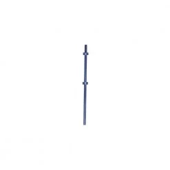 JUMBO Hjørne Gelænderstolpe T/stålgelænder