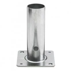 Wibe Whs 400 Fodplade - WHS 400 RD FP