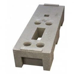 JUMBO Gummiklods Til Byggehegn