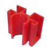 JUMBO Fodlistebeslag, Rød Plast 1 JUMBO Fodlistebeslag, Rød Plast -homeshop Butik unnamed file 768