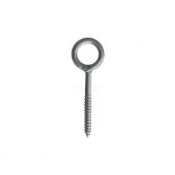 JUMBO Øjeskrue 8x60mm. TRÆGEVIND